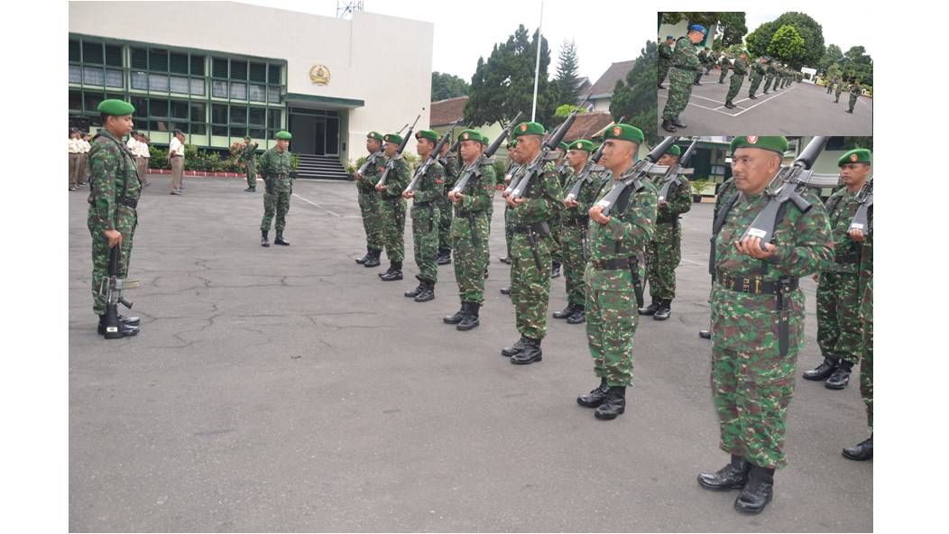 Permahir Ilmu Militer    